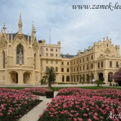 Lednice Castle - Breclav