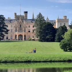 Lednice Castle - Breclav