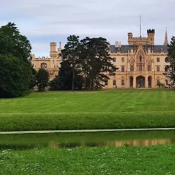 Lednice Castle - Breclav