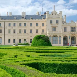 Lednice Castle - Breclav