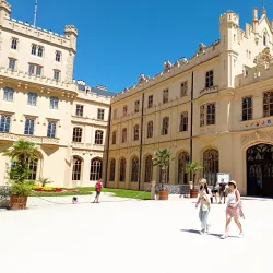 Lednice Castle - Breclav