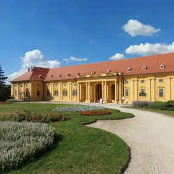 Lednice Castle - Breclav