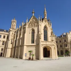 Lednice Castle - Breclav