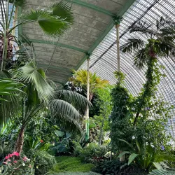 Lednice Greenhouse (Palm House) - Breclav