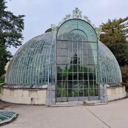 Lednice Greenhouse (Palm House) - Breclav