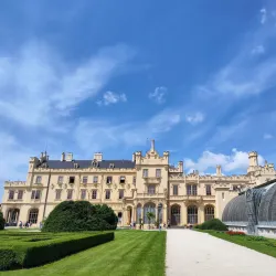 Lednice Greenhouse (Palm House) - Breclav