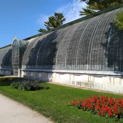 Lednice Greenhouse (Palm House) - Breclav