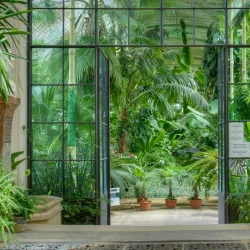 Lednice Greenhouse (Palm House) - Breclav