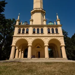 Lednice Minaret - Breclav