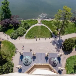 Lednice Minaret - Breclav