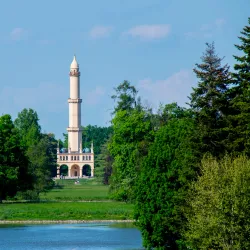 Lednice Minaret - Breclav