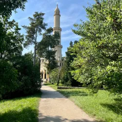 Lednice Minaret - Breclav