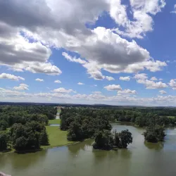 Lednice Minaret - Breclav