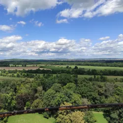 Lednice Minaret - Breclav