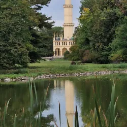Lednice Minaret - Breclav
