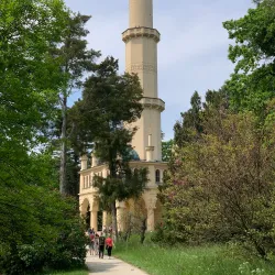 Lednice Minaret - Breclav