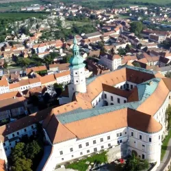 Mikulov Chateau - Breclav