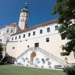 Mikulov Chateau - Breclav