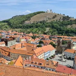 Mikulov Chateau - Breclav