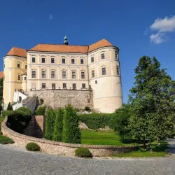 Mikulov Chateau - Breclav