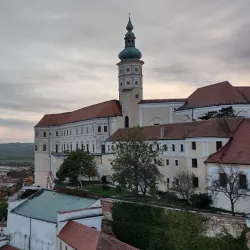 Mikulov Chateau - Breclav
