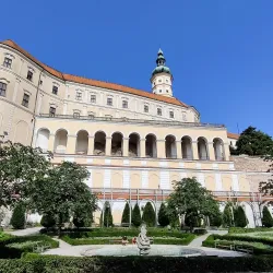 Mikulov Chateau - Breclav