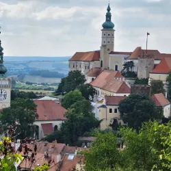 Mikulov Chateau - Breclav