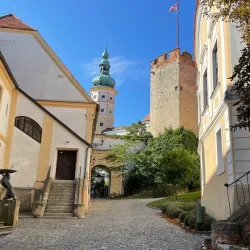 Mikulov Chateau - Breclav