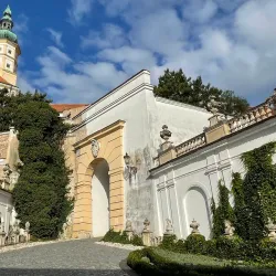 Mikulov Chateau - Breclav