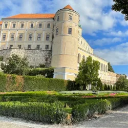 Mikulov Chateau - Breclav
