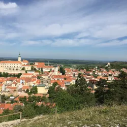 Pálava Hills - Breclav