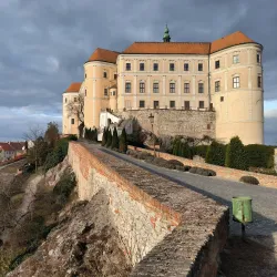 Pálava Hills - Breclav