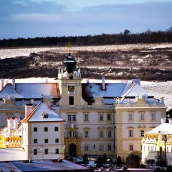 Valtice Chateau - Breclav