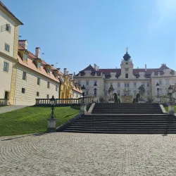 Valtice Chateau - Breclav
