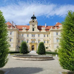 Valtice Chateau - Breclav