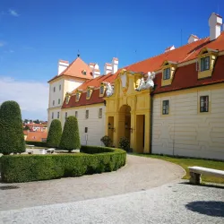 Valtice Chateau - Breclav
