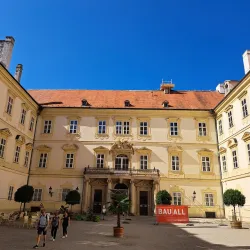 Valtice Chateau - Breclav