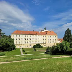 Valtice Chateau - Breclav