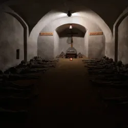 Capuchin Crypt - Brno