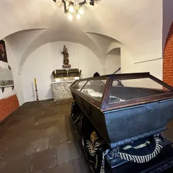 Capuchin Crypt - Brno