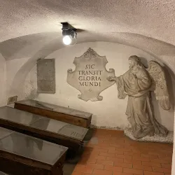 Capuchin Crypt - Brno