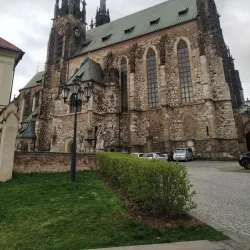 Cathedral of St. Peter and Paul - Brno