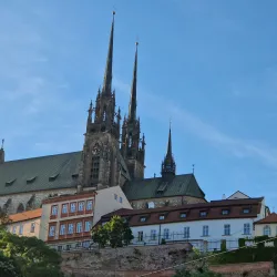 Cathedral of St. Peter and Paul - Brno