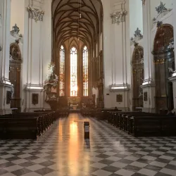 Cathedral of St. Peter and Paul - Brno