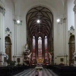 Cathedral of St. Peter and Paul - Brno