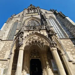 Cathedral of St. Peter and Paul - Brno