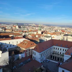 Cathedral of St. Peter and Paul - Brno