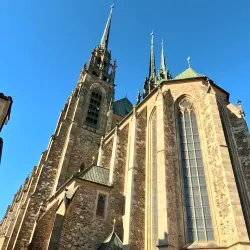 Cathedral of St. Peter and Paul - Brno