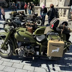 Freedom Square (Náměstí Svobody) - Brno