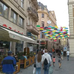 Freedom Square (Náměstí Svobody) - Brno